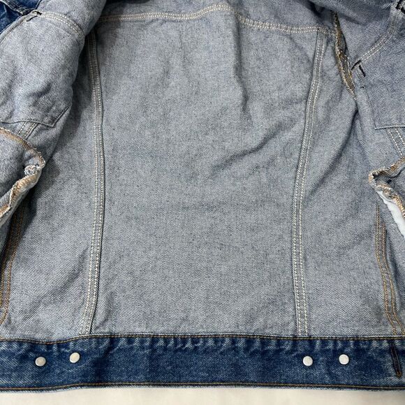 Levi’s 71506 0214 Vintage Trucker Jean Jackets Size 38L - Picture 12 of 15